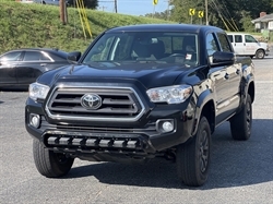 2021 Toyota Tacoma 4WD