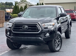 2021 Toyota Tacoma 4WD