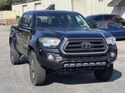 2021 Toyota Tacoma 4WD