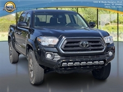 2021 Toyota Tacoma 4WD