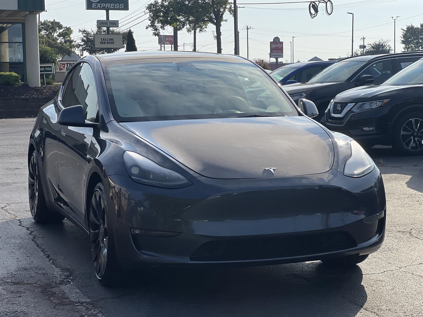 2023 Tesla Model Y Performance photo 3