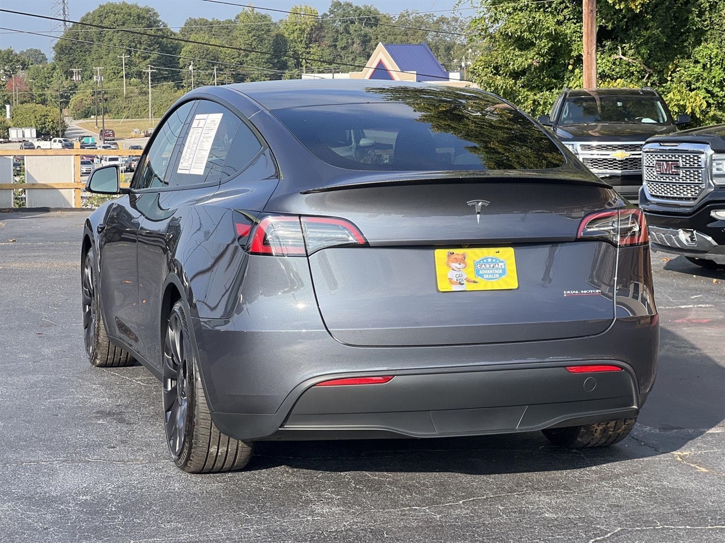 2023 Tesla Model Y Performance photo 5