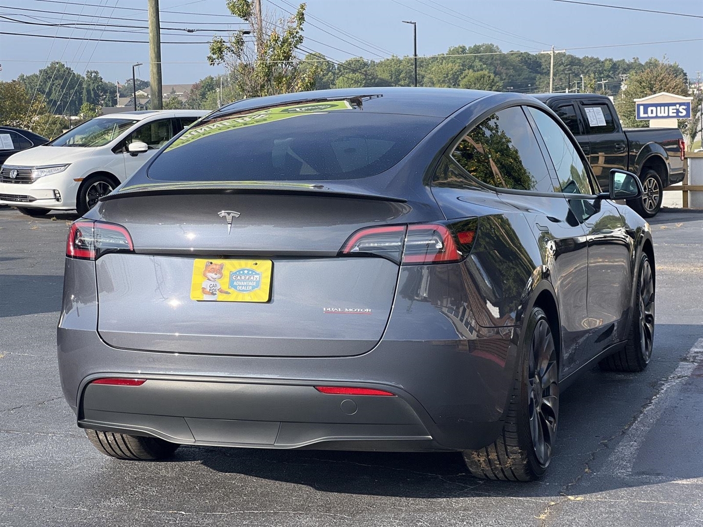 2023 Tesla Model Y Performance photo 6