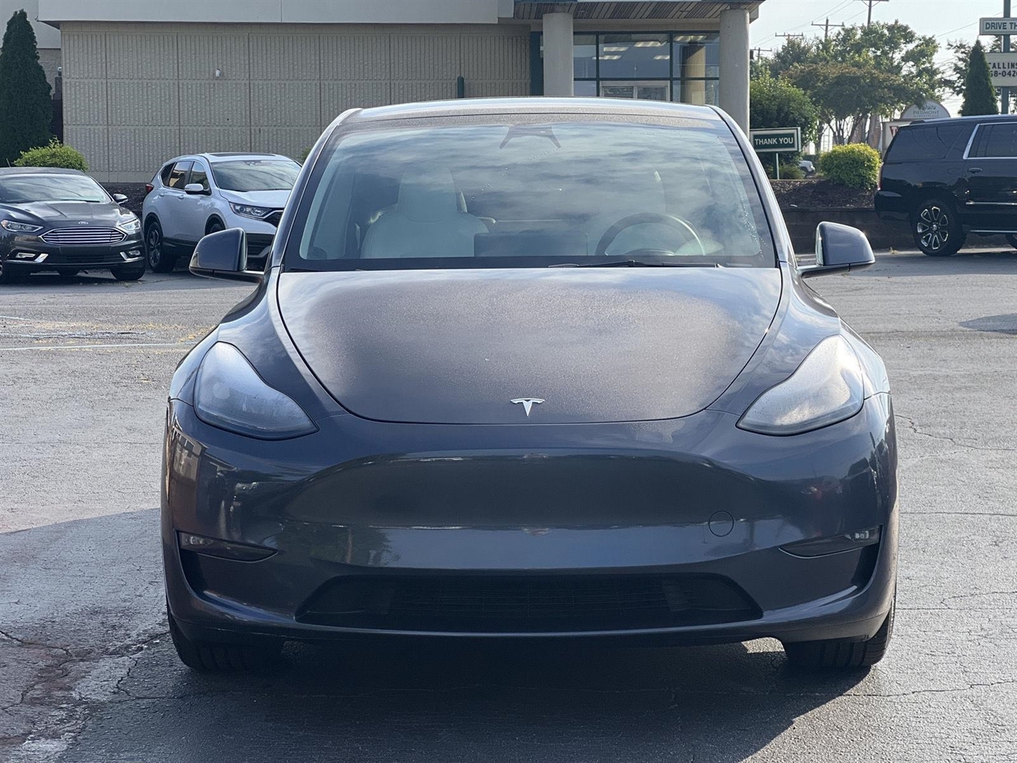 2023 Tesla Model Y Performance photo 10