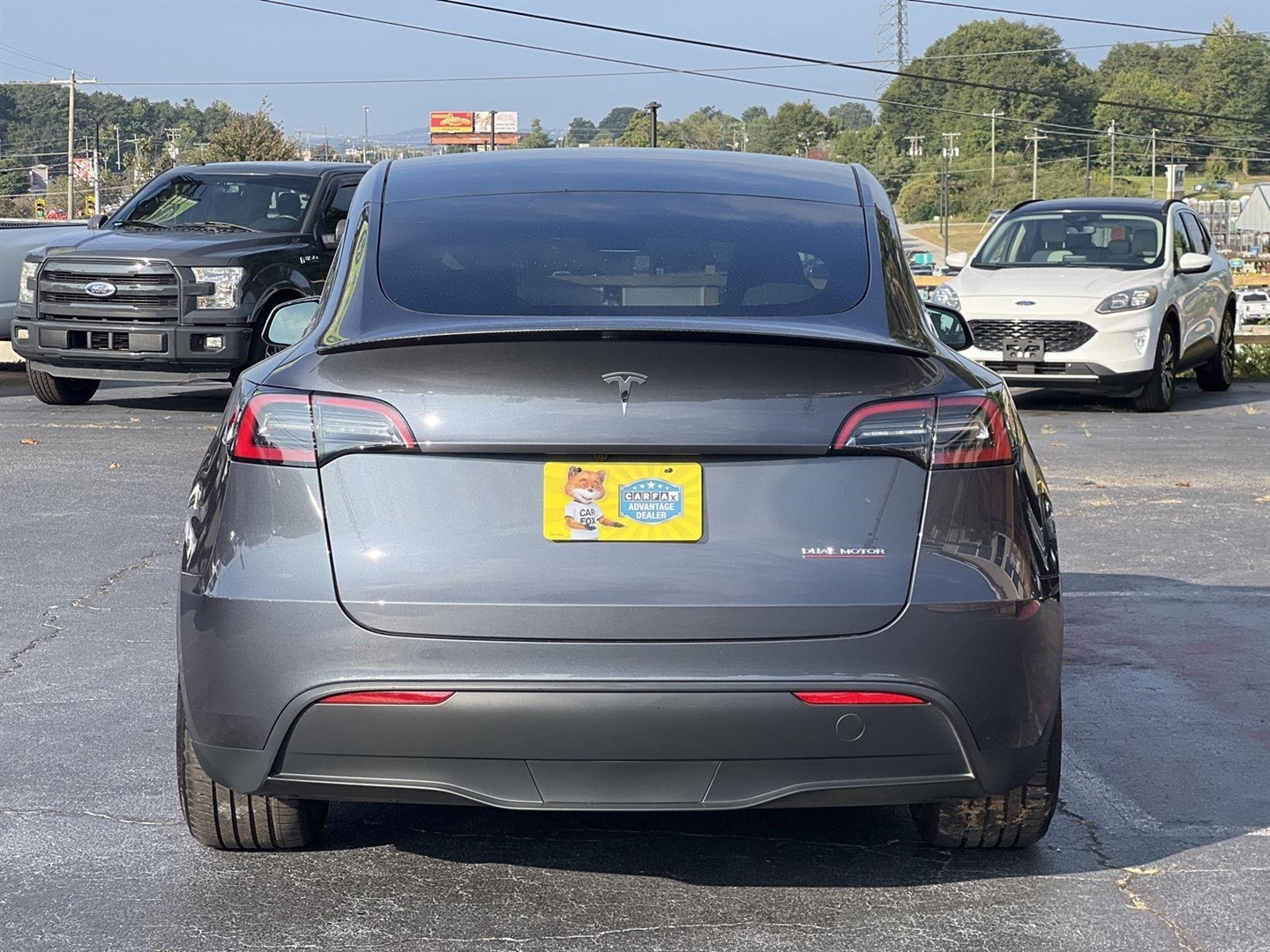 2023 Tesla Model Y Performance photo 11