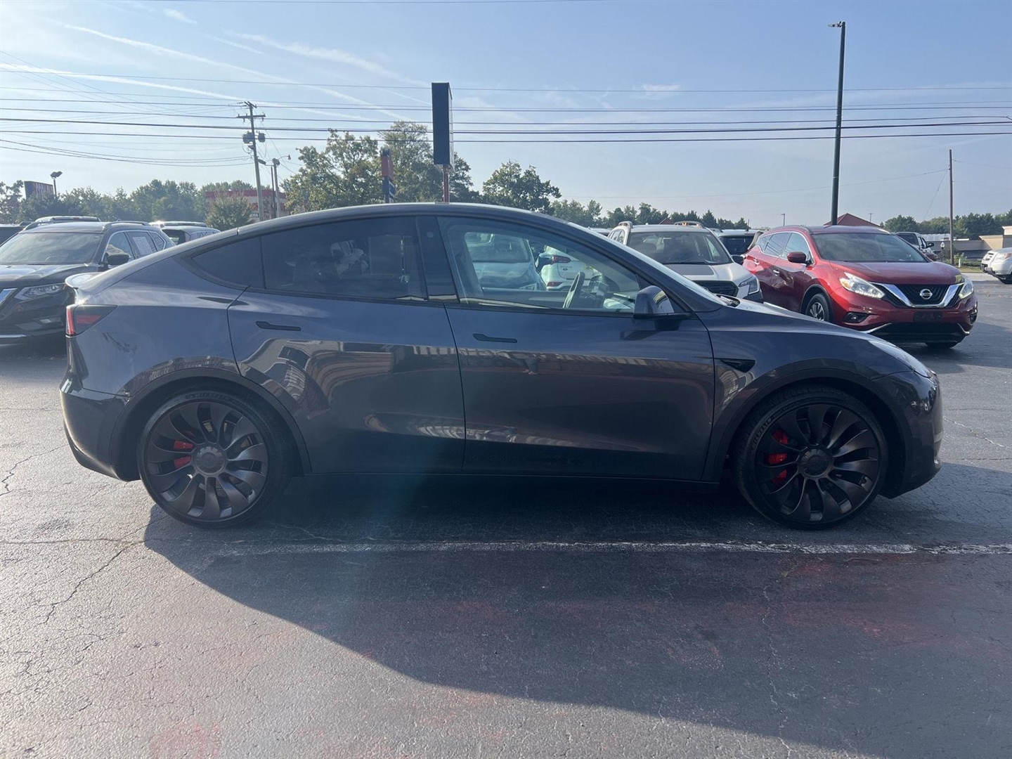 2023 Tesla Model Y Performance photo 13