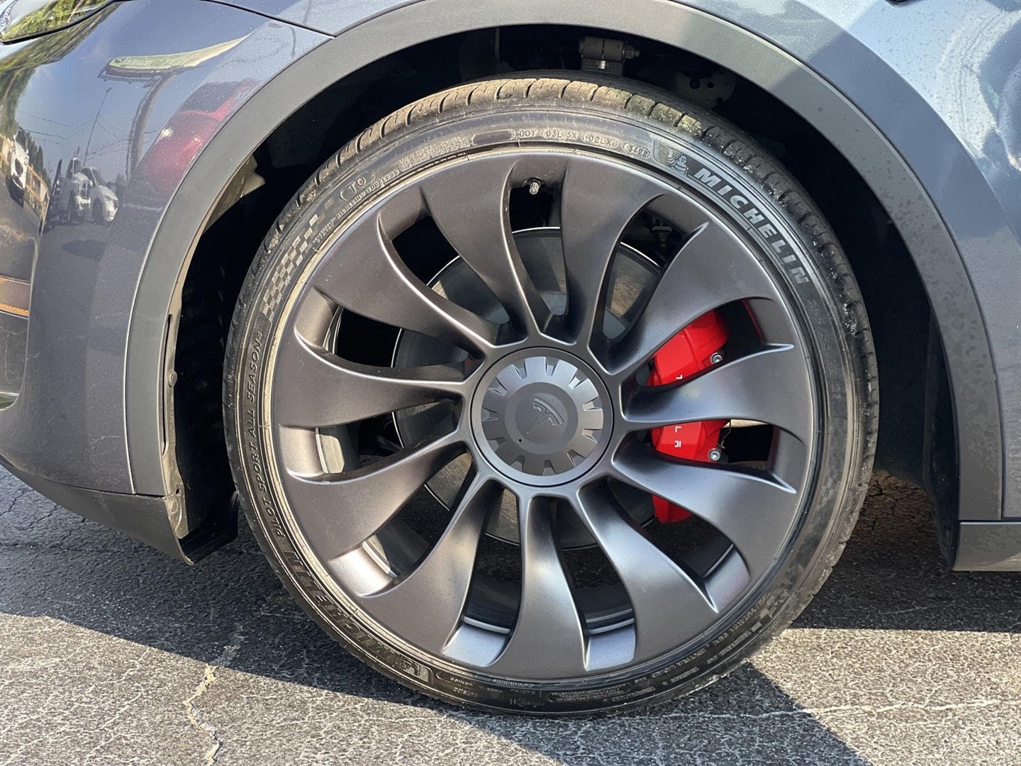 2023 Tesla Model Y Performance photo 14