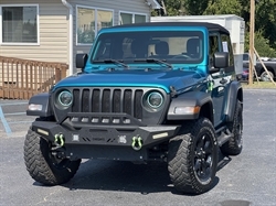 2020 Jeep Wrangler