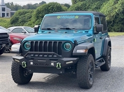 2020 Jeep Wrangler