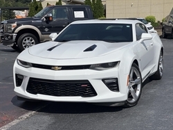 2018 Chevrolet Camaro