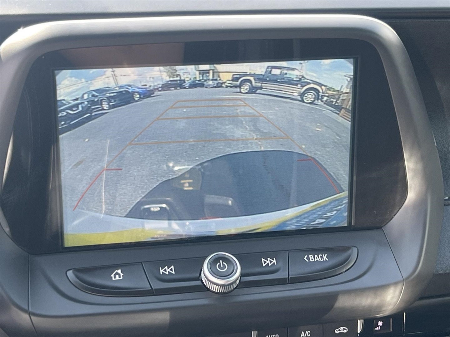 2018 Chevrolet Camaro 1SS photo 4