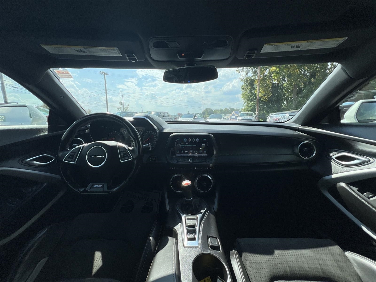 2018 Chevrolet Camaro 1SS photo 6
