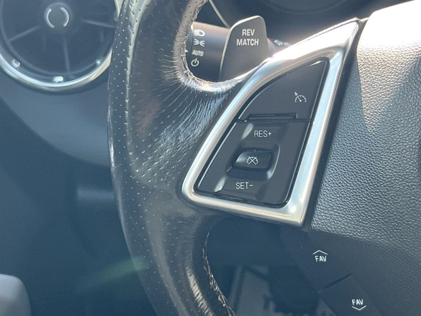 2018 Chevrolet Camaro 1SS photo 9