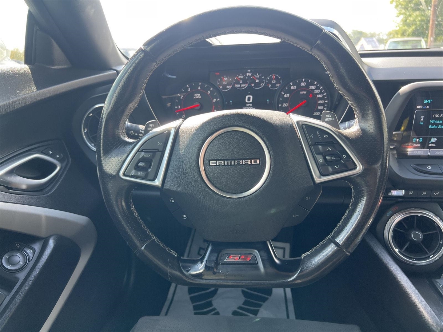 2018 Chevrolet Camaro 1SS photo 10