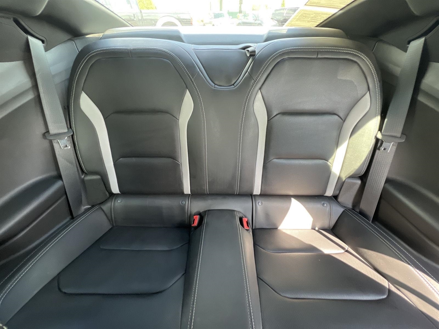 2018 Chevrolet Camaro 1SS photo 12