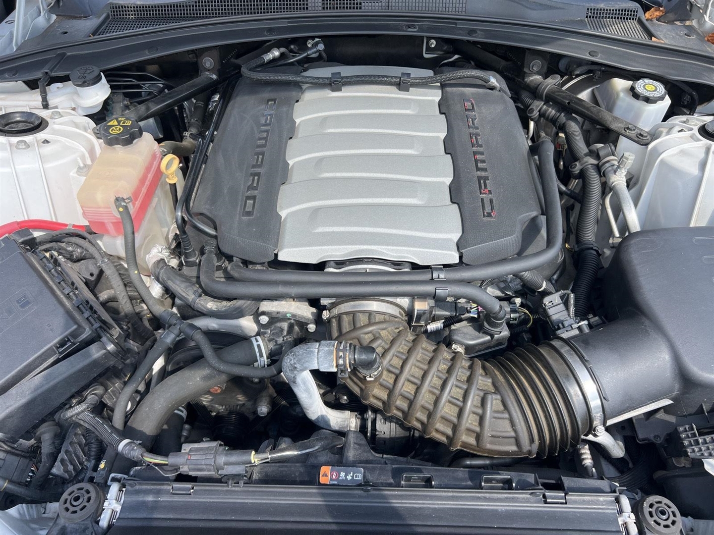 2018 Chevrolet Camaro 1SS photo 22
