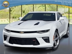 2018 Chevrolet Camaro