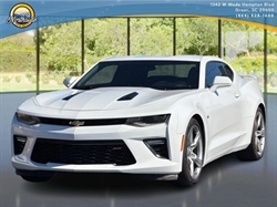 2018 Chevrolet Camaro