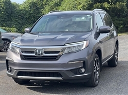 2021 Honda Pilot