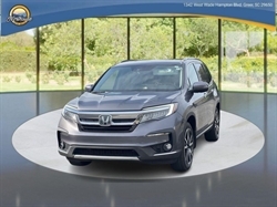 2021 Honda Pilot