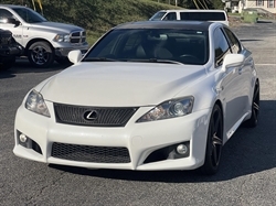 2008 Lexus IS F