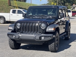 2020 Jeep Wrangler Unlimited