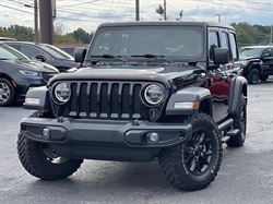 2020 Jeep Wrangler Unlimited