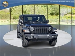 2020 Jeep Wrangler Unlimited