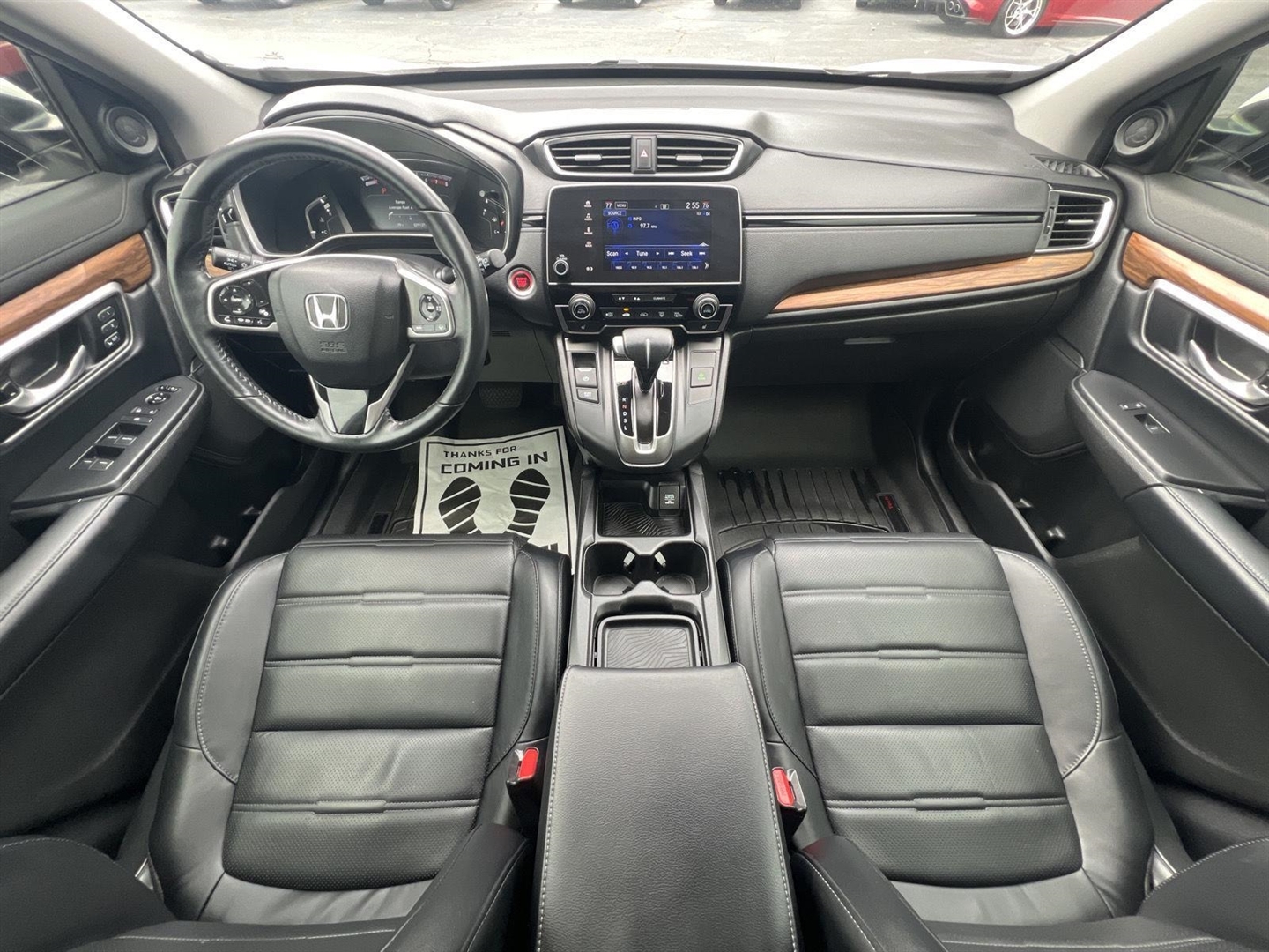 2019 Honda CR-V EX-L photo 2