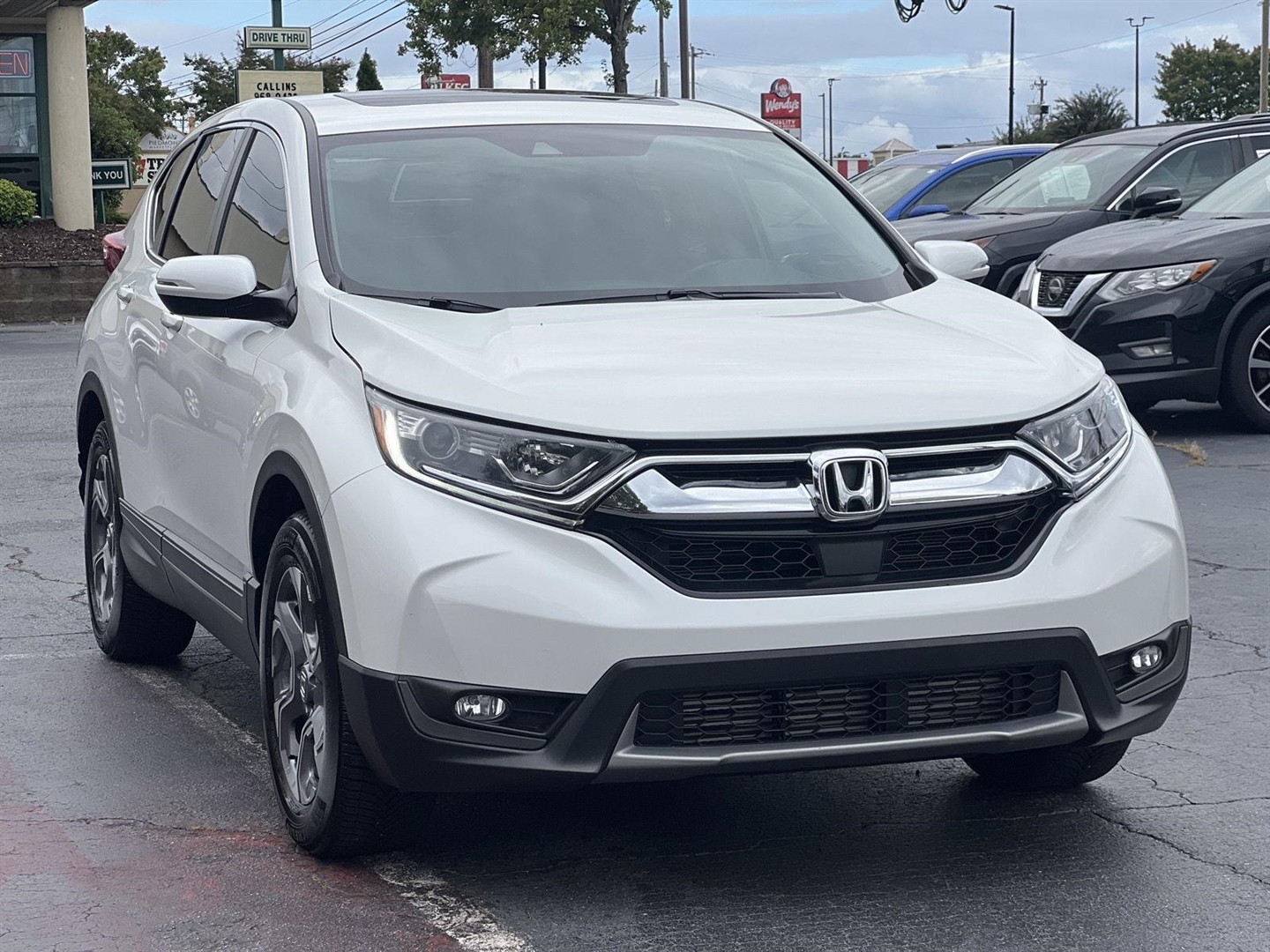 2019 Honda CR-V EX-L photo 3
