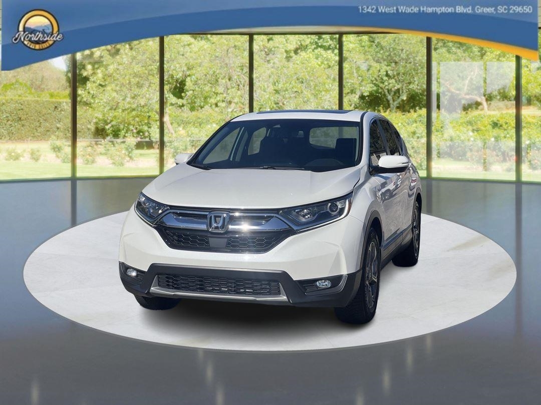 2019 Honda CR-V