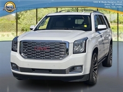2018 GMC Yukon