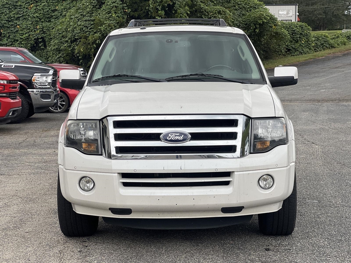 2013 Ford Expedition EL Limited photo 2