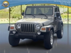 2004 Jeep Wrangler