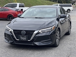 2020 Nissan Sentra
