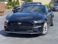 2022 Ford Mustang