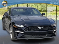 2022 Ford Mustang