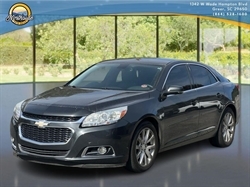 2014 Chevrolet Malibu