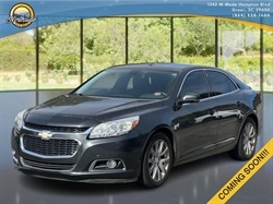 2014 Chevrolet Malibu