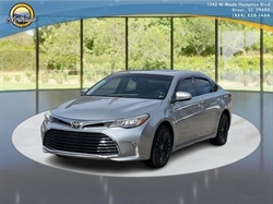 2018 Toyota Avalon