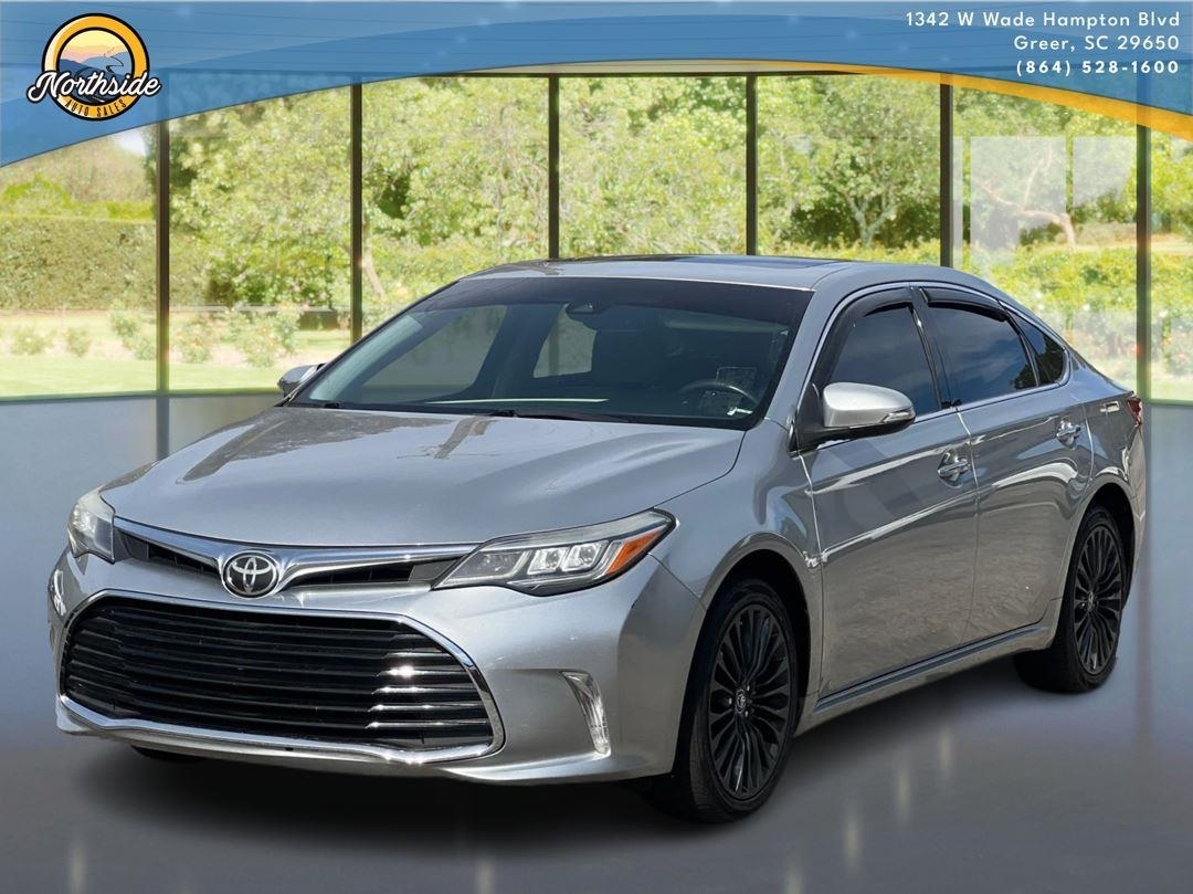 2018 Toyota Avalon XLE Touring