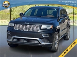 2016 Jeep Grand Cherokee