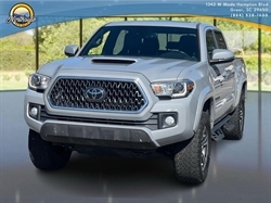 2019 Toyota Tacoma 4WD