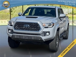 2019 Toyota Tacoma 4WD