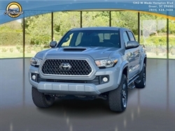 2019 Toyota Tacoma 4WD