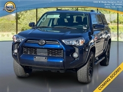 2023 Toyota 4Runner