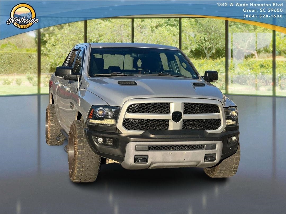 2016 Ram 1500 Rebel photo 3