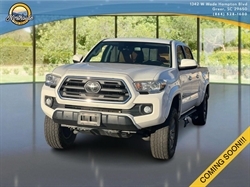 2019 Toyota Tacoma 4WD
