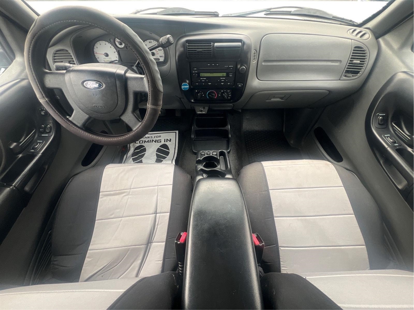 2005 Ford Ranger Edge photo 2