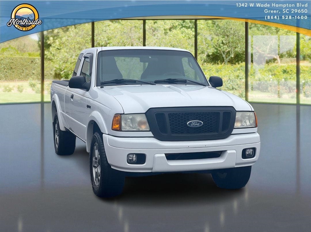 2005 Ford Ranger Edge photo 3